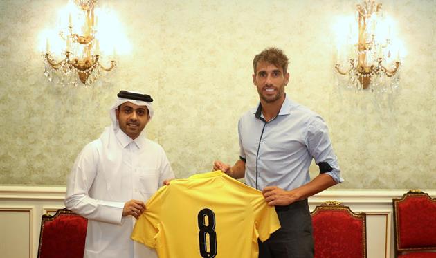 Хави Мартинес, twitter.com/QatarSportClub