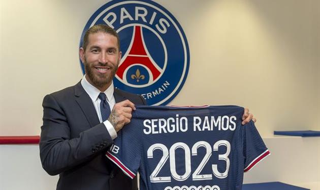 Серхио Рамос, Getty Images