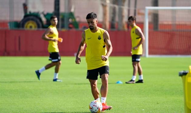 Хайме Коста, ФК Мальорка