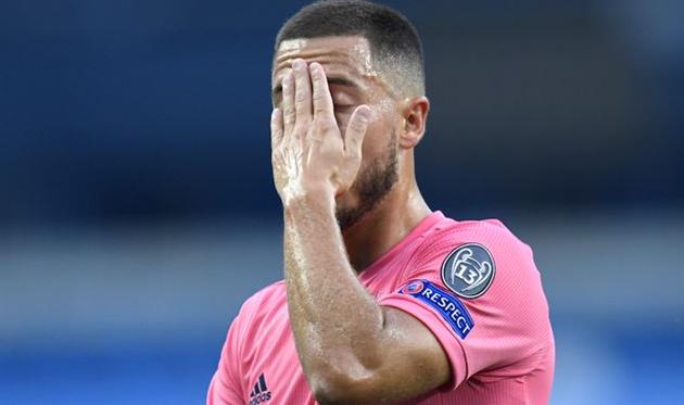 Эден Азар, Getty Images