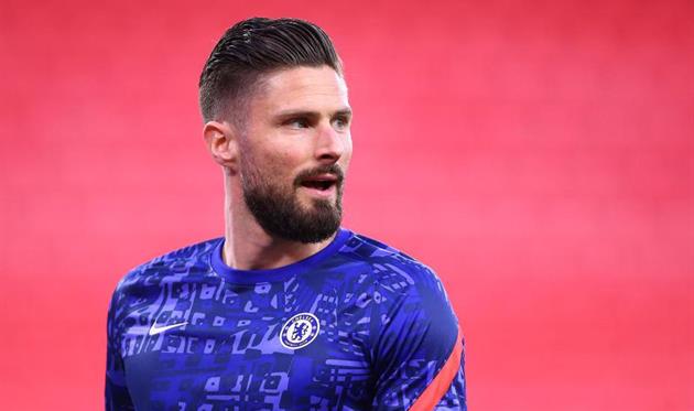 Оливье Жиру, getty images