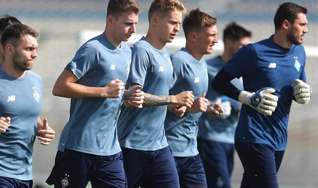 Игроки Динамо Киев, ФК Динамо Киев