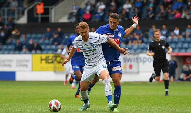 Владислав Супряга, ФК Динамо Киев