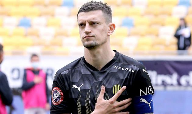 Максим Белый, ФК Рух