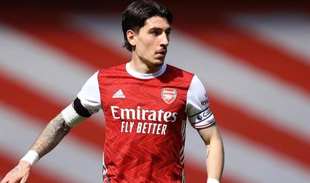 Эктор Бельерин, getty images