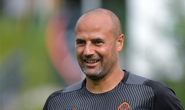 Паоло Бьянко, ФК Шахтер