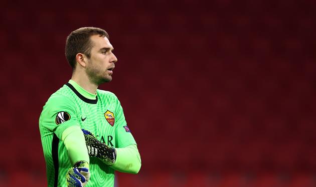 Пау Лопес, getty images