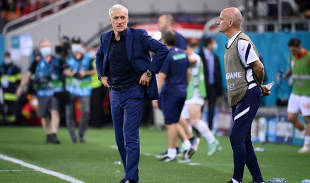 Дидье Дешам, Getty Images