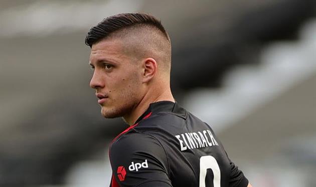 Лука Йович, getty images