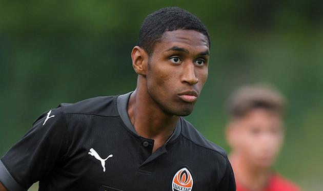 Тете, ФК Шахтер