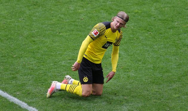 Эрлинг Холанд, getty images