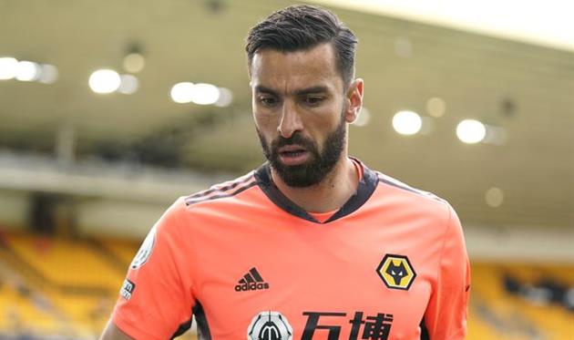 Руи Патрисиу, Getty Images