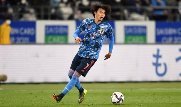 Каори Митома, Getty Images