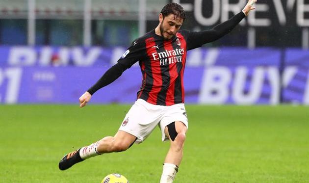 Давиде Калабрия, Getty Images