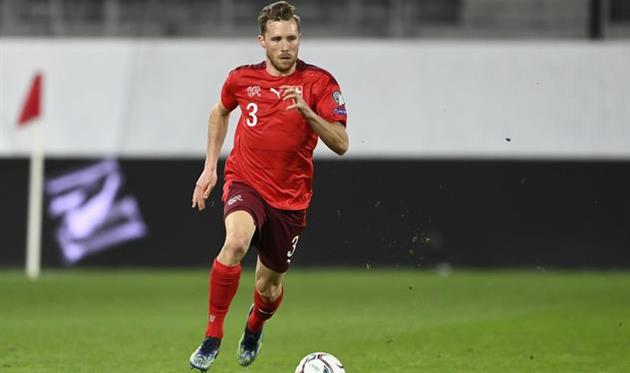 Сильван Видмер, Getty Images