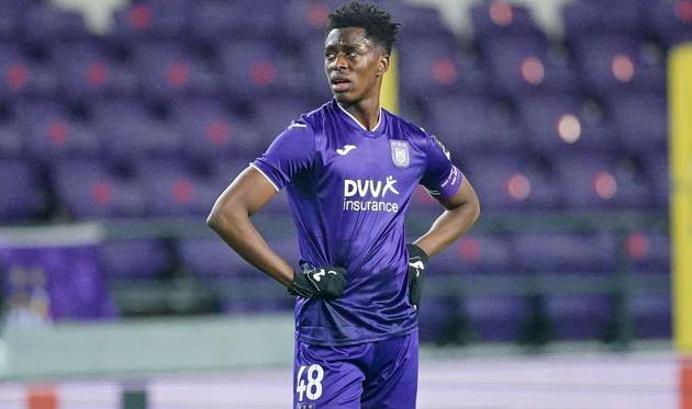 Альберт Локонга, scoutedftbl.com