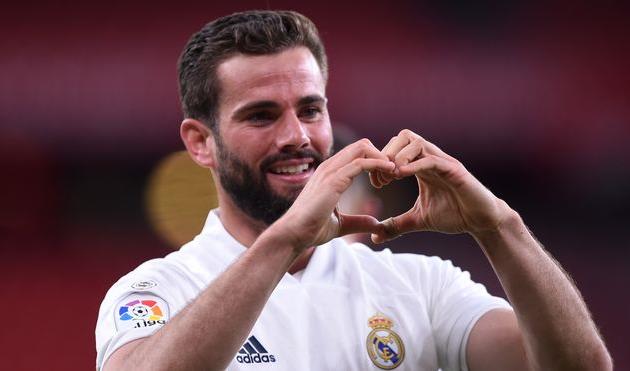 Начо Фернандес, Getty Images