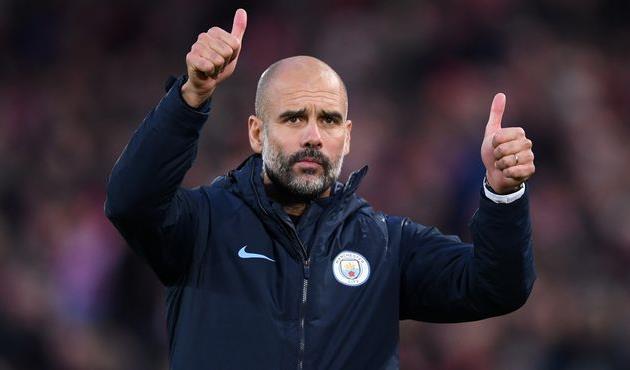 Хосеп Гвардиола, Getty Images