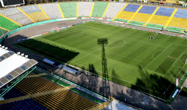 Стадион Украина, фото ФК Карпаты Львов