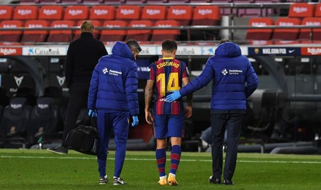 Филиппе Коутиньо, Getty Images