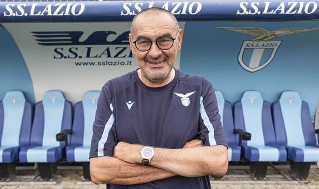 Маурицио Сарри, Getty Images