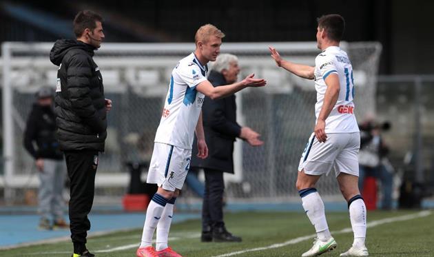 Виктор Коваленко и Руслан Малиновский, Getty Images