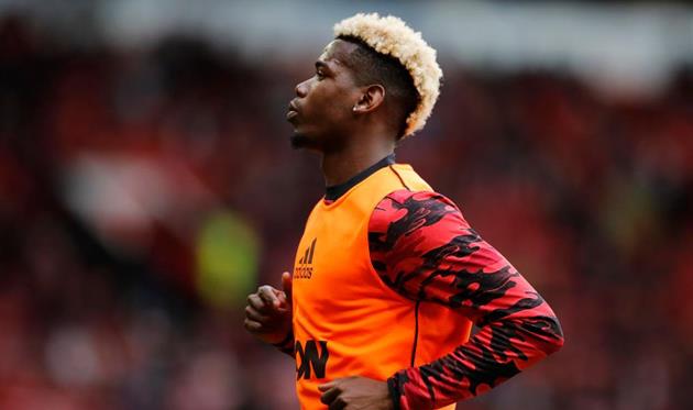 Поль Погба, getty images