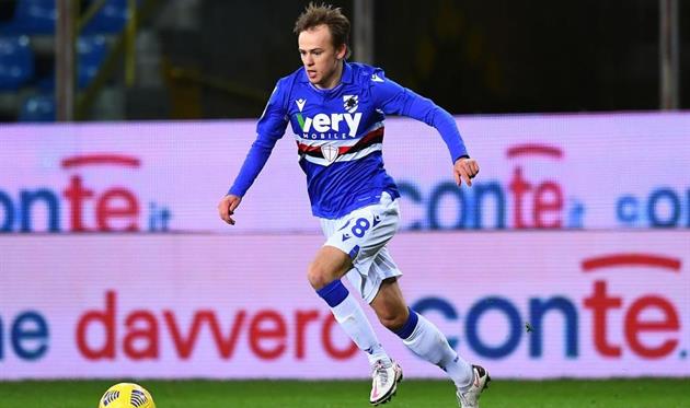 Миккель Дамсгор, getty images