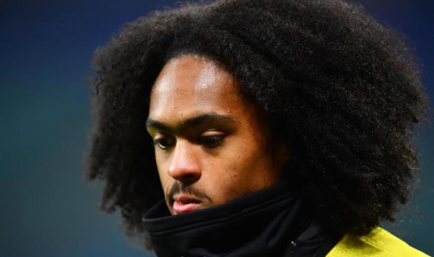 Тахит Чонг, getty images