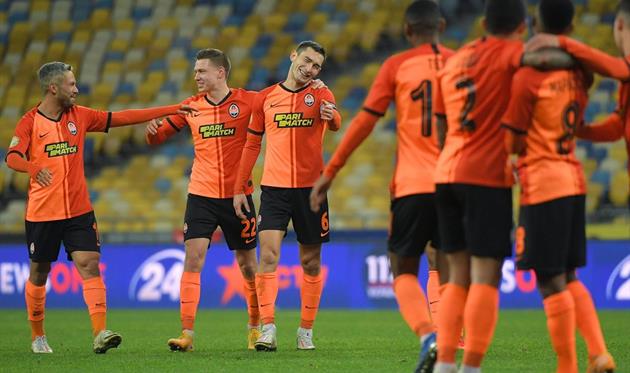 Игроки Шахтера, ФК Шахтер