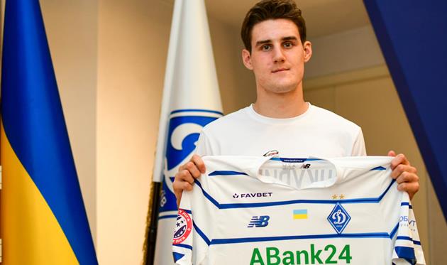 Илья Шкурин, ФК Динамо Киев