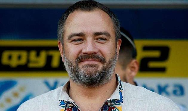 Андрей Павелко, скриншот