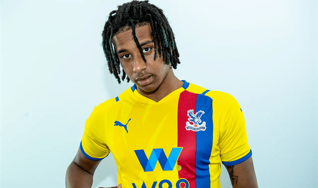 Мишель Олисе, ФК Кристал Пэлас