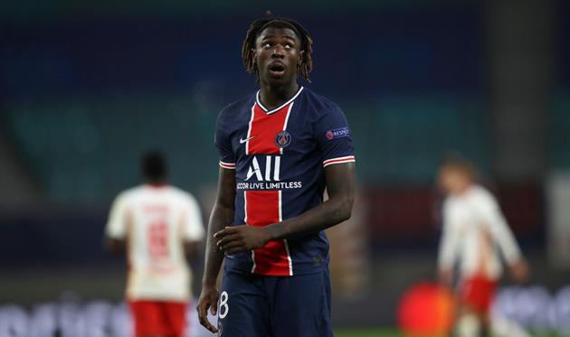 Мойзе Кин, getty images