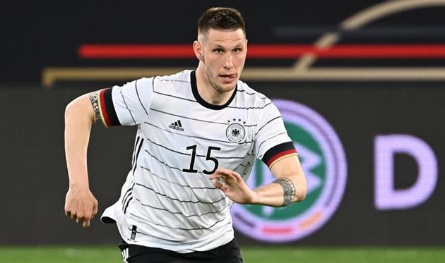 Никлас Зюле, getty images