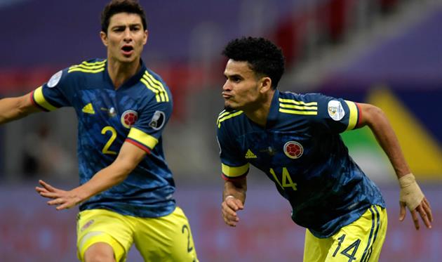 Колумбия - Перу, getty images