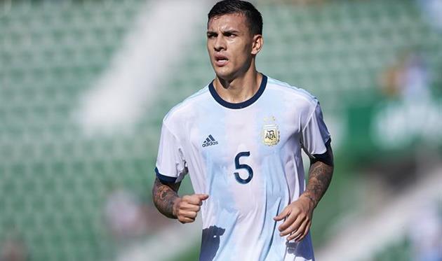 Леандро Паредес, Getty Images