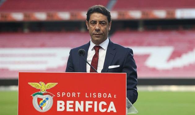 Руи Кошта, slbenfica.pt