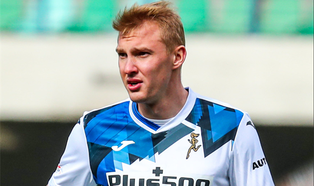 Виктор Коваленко, фото ФК Аталанта