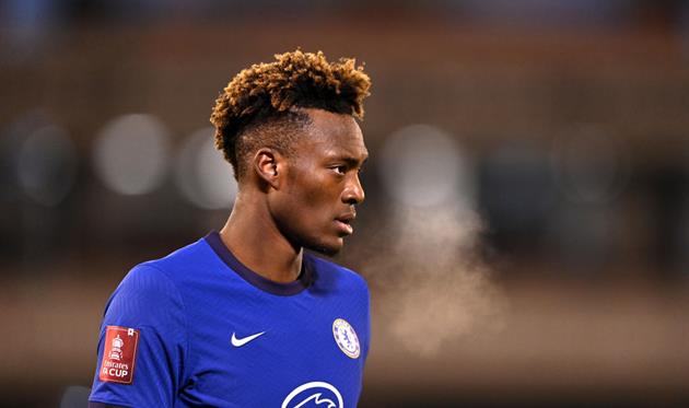 Тамми Абрахам, getty images