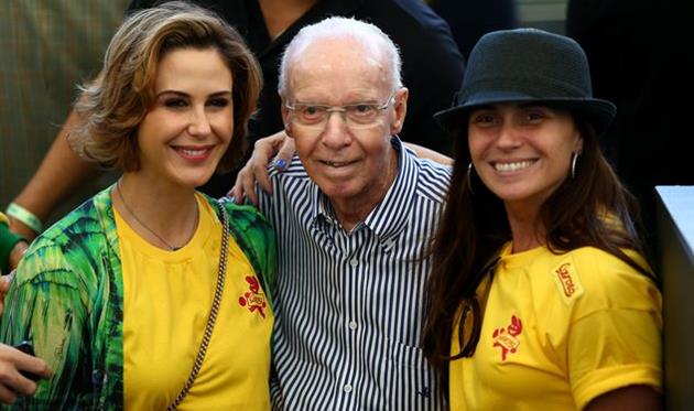 Марио Загалло, Getty Images