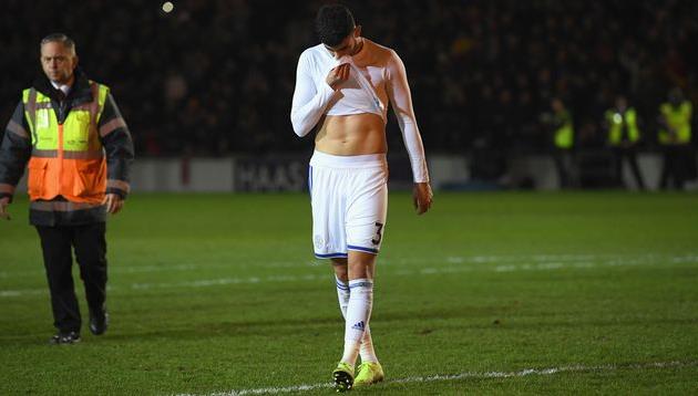 Рашид Геззаль, Getty Images