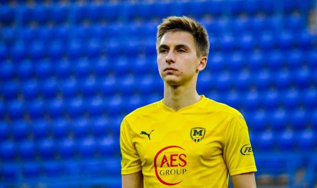 Максим Цвиренко, ФК Металлист 1925