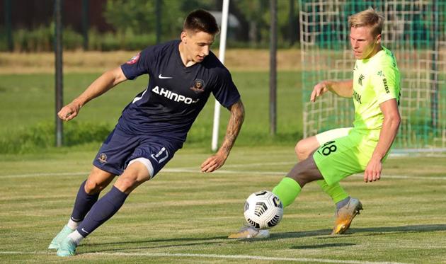 Днепр-1 - Колос