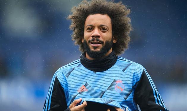 Марсело, getty images