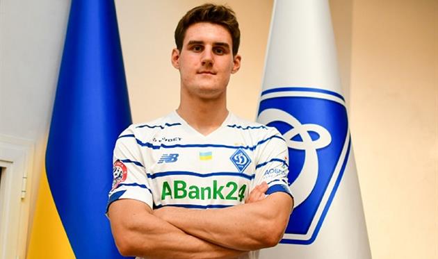 Илья Шкурин, ФК Динамо Киев