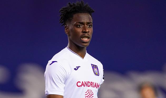 Альберт Самби Локонга, Getty Images