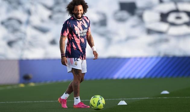 Марсело, getty images