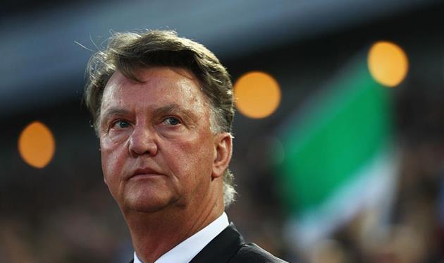 Луи ван Гаал, getty images