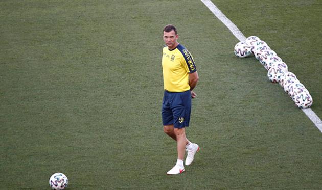 Андрей Шевченко, Getty Images